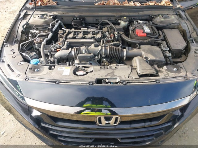 2019 Honda Accord Sport მანქანა იყიდება აუქციონზე, vin: 1HGCV1F31KA131636, აუქციონის ნომერი: 43873827