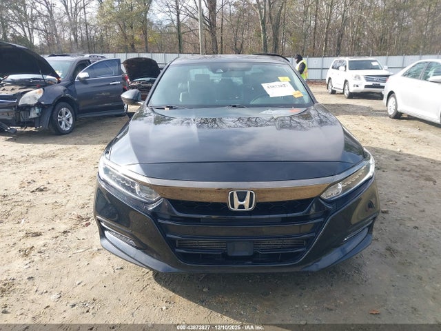 2019 Honda Accord Sport მანქანა იყიდება აუქციონზე, vin: 1HGCV1F31KA131636, აუქციონის ნომერი: 43873827