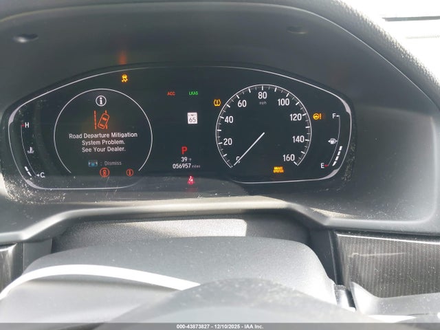 2019 Honda Accord Sport მანქანა იყიდება აუქციონზე, vin: 1HGCV1F31KA131636, აუქციონის ნომერი: 43873827