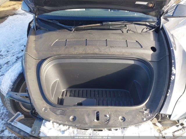 Продажа на аукционе авто 2023 Tesla Model Y Awd/long Range Dual Motor All-wheel Drive, vin: 7SAYGDEE9PF828203, номер лота: 43873836