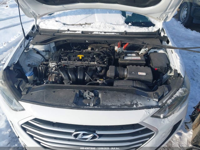 Aukcja sprzedaży 2017 Hyundai Elantra Se, vin: 5NPD84LF0HH156846, numer aukcji: 43873848