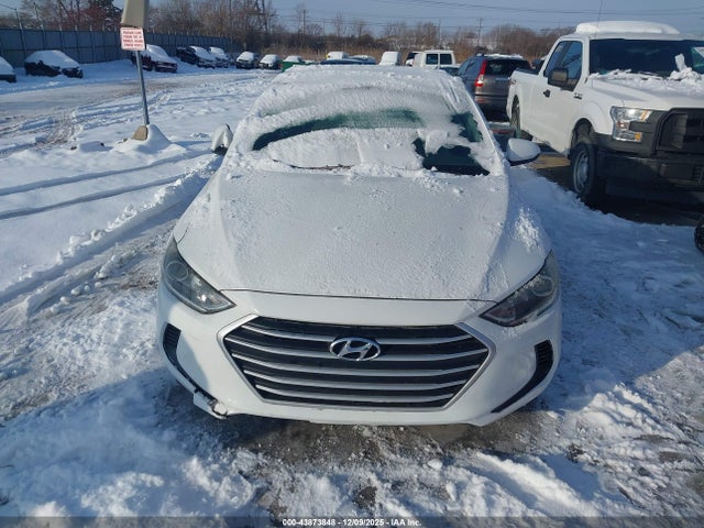 Aukcja sprzedaży 2017 Hyundai Elantra Se, vin: 5NPD84LF0HH156846, numer aukcji: 43873848