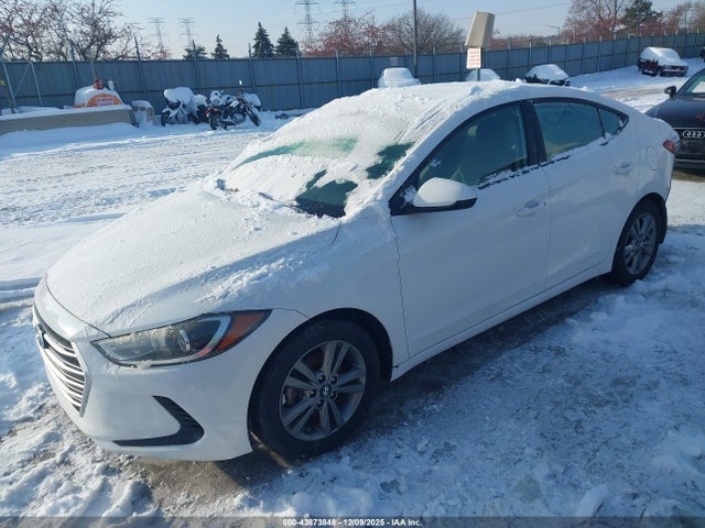 Aukcja sprzedaży 2017 Hyundai Elantra Se, vin: 5NPD84LF0HH156846, numer aukcji: 43873848