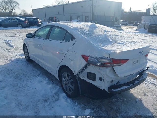 Aukcja sprzedaży 2017 Hyundai Elantra Se, vin: 5NPD84LF0HH156846, numer aukcji: 43873848