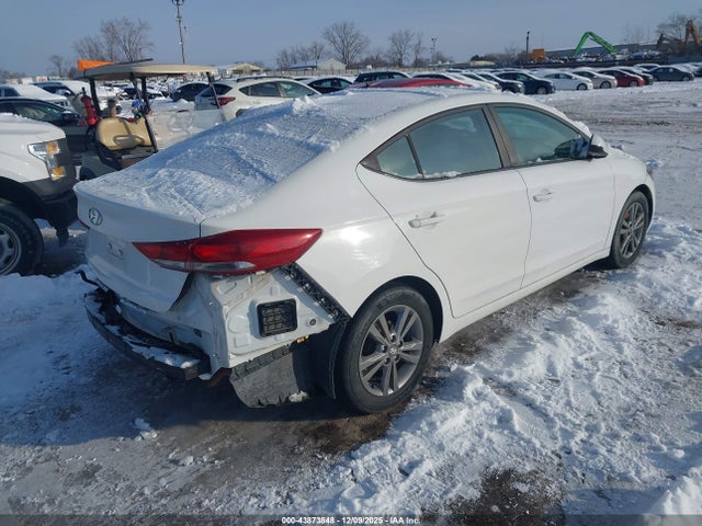Aukcja sprzedaży 2017 Hyundai Elantra Se, vin: 5NPD84LF0HH156846, numer aukcji: 43873848