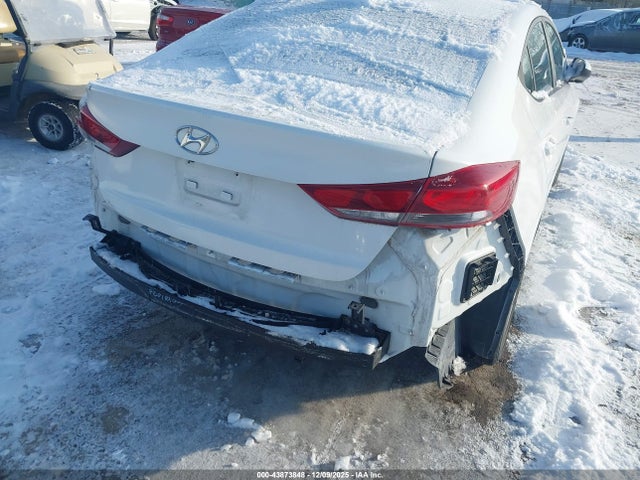 Aukcja sprzedaży 2017 Hyundai Elantra Se, vin: 5NPD84LF0HH156846, numer aukcji: 43873848