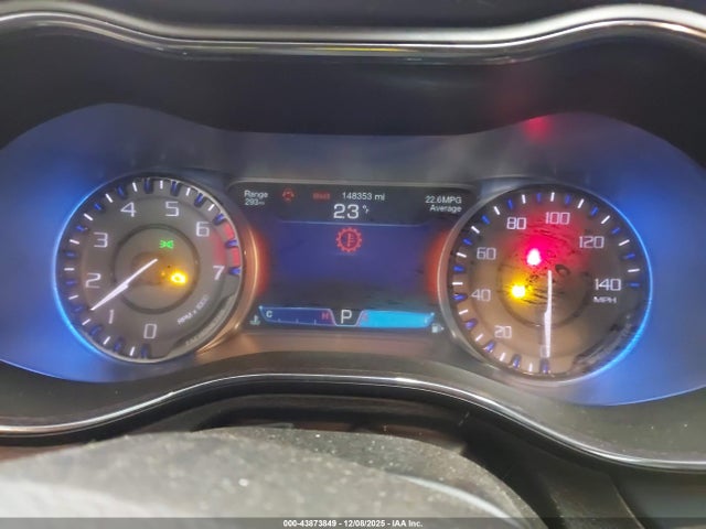 Chrysler 200 S 2016 1C3CCCBB8GN135071 Image 7