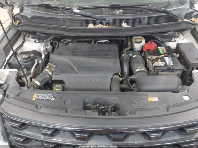 2016 FORD EXPLORER 1FM5K8GT3GGB26011 Photo 9