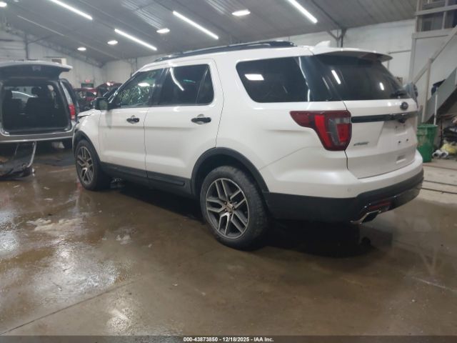 2016 FORD EXPLORER 1FM5K8GT3GGB26011 Photo 2