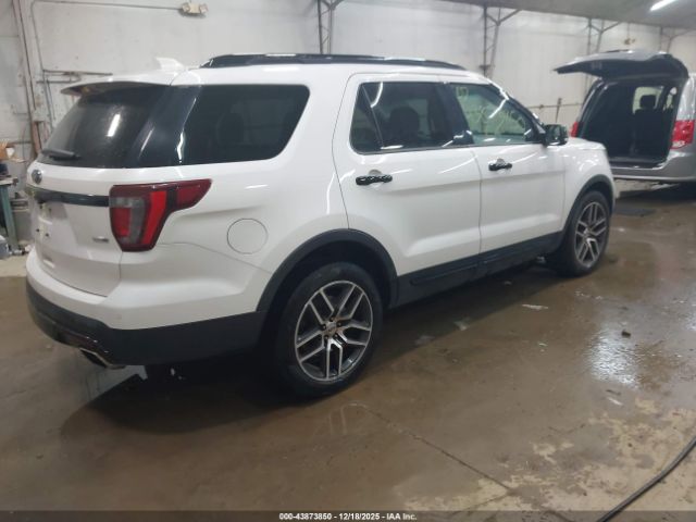 2016 FORD EXPLORER 1FM5K8GT3GGB26011 Photo 3