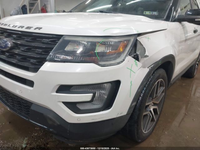 2016 FORD EXPLORER 1FM5K8GT3GGB26011 Photo 5