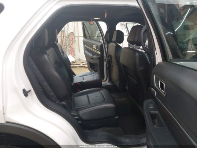 2016 FORD EXPLORER 1FM5K8GT3GGB26011 Photo 7