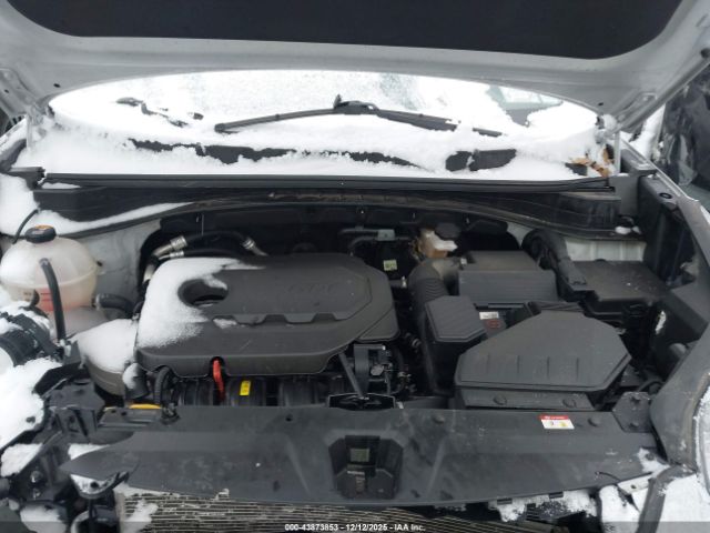 2021 KIA SPORTAGE KNDPMCAC8M7935230 Photo 9