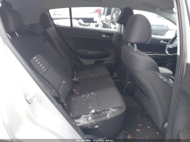 2021 KIA SPORTAGE KNDPMCAC8M7935230 Photo 7