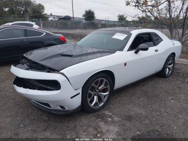 2015 DODGE CHALLENGER 2C3CDZBG5FH913023 Photo 1