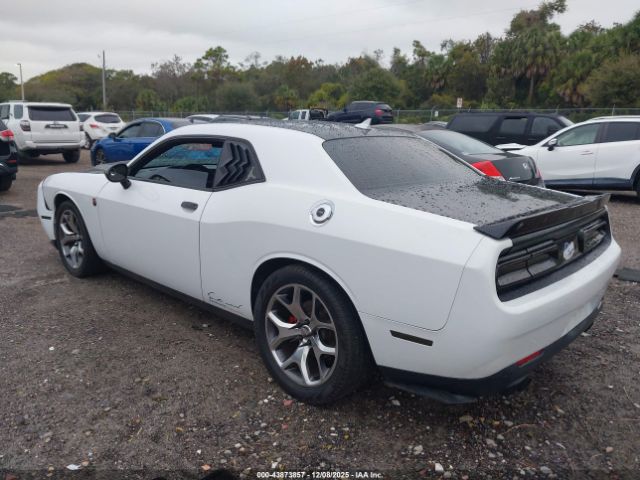 2015 DODGE CHALLENGER 2C3CDZBG5FH913023 Photo 2