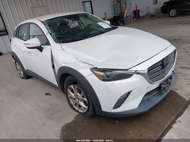 2021 MAZDA CX-3 JM1DKDB79M1500476