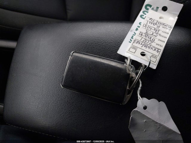 2021 MAZDA CX-3 JM1DKDB79M1500476 Photo 10