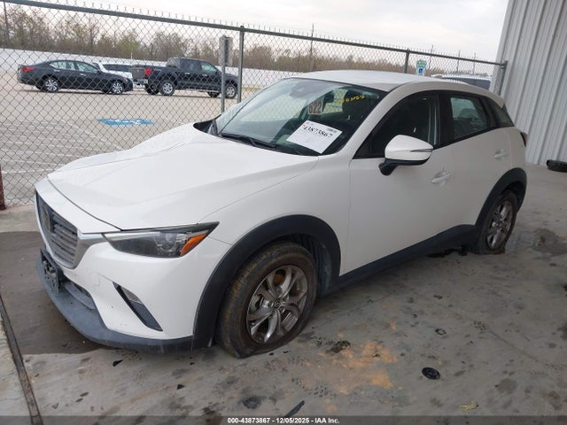 2021 MAZDA CX-3 JM1DKDB79M1500476 Photo 1