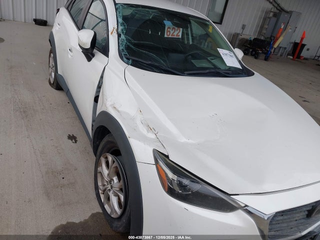 2021 MAZDA CX-3 JM1DKDB79M1500476 Photo 5