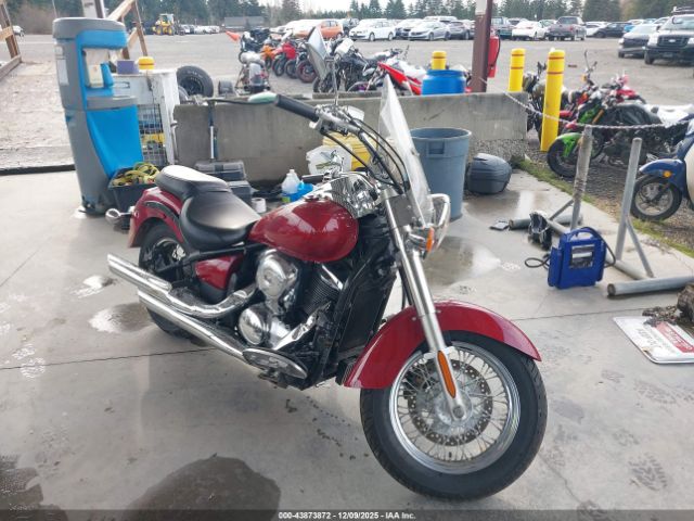 2007 KAWASAKI VN900 JKAVN2B147A017343