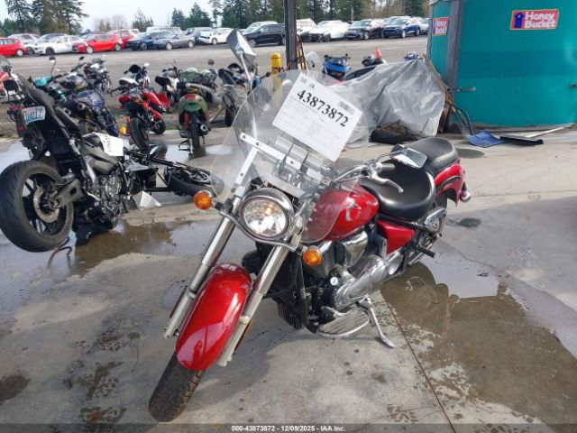 2007 KAWASAKI VN900 JKAVN2B147A017343 Photo 1