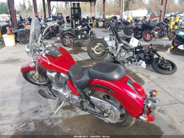 2007 KAWASAKI VN900 JKAVN2B147A017343 Photo 2