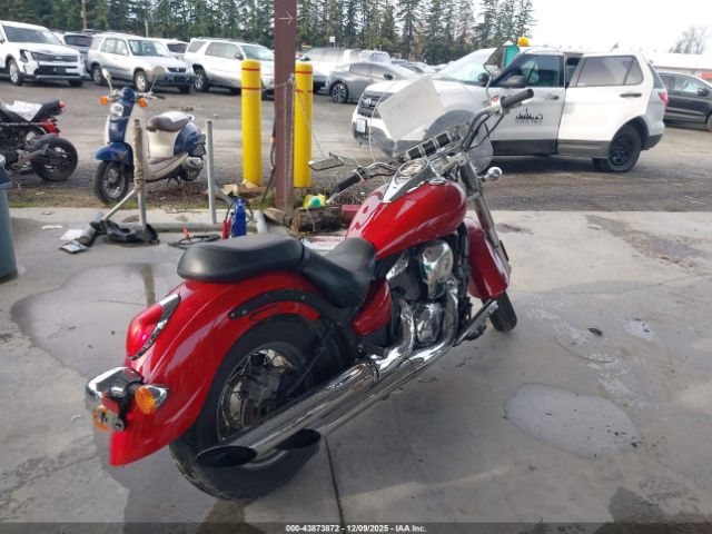2007 KAWASAKI VN900 JKAVN2B147A017343 Photo 3