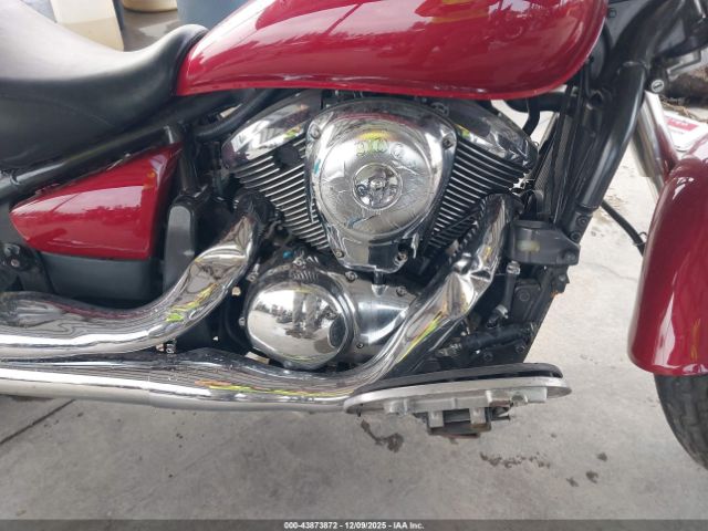 2007 KAWASAKI VN900 JKAVN2B147A017343 Photo 7