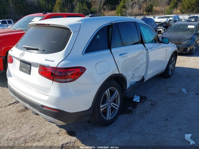 43873875 :رقم المزاد ، W1N0G8EB8LF835536 vin ، 2020 Mercedes-benz Glc 300 4matic مزاد بيع