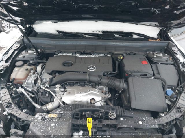 2022 MERCEDES-BENZ GLB 250 W1N4M4HB3NW242801 Photo 9