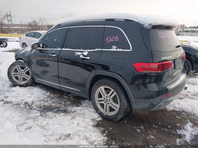 2022 MERCEDES-BENZ GLB 250 W1N4M4HB3NW242801 Photo 2