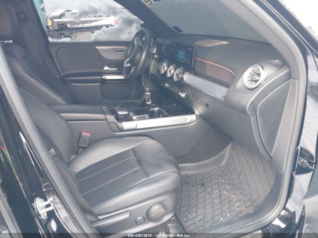 2022 MERCEDES-BENZ GLB 250 W1N4M4HB3NW242801 Photo 4