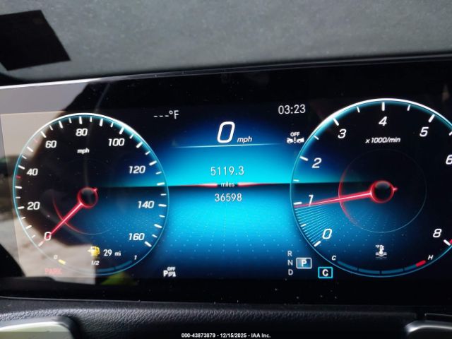 2022 MERCEDES-BENZ GLB 250 W1N4M4HB3NW242801 Photo 6