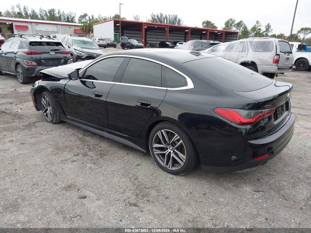 Продаж на аукціоні авто 2023 Bmw 430i Gran Coupe Xdrive, vin: WBA73AV02PFN97418, номер лоту: 43873882