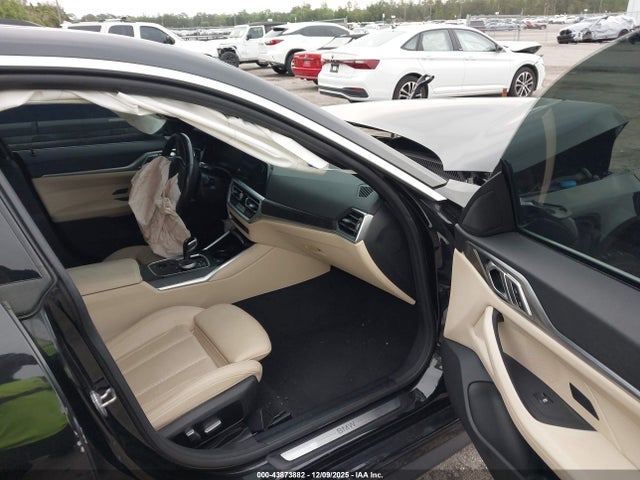 Продаж на аукціоні авто 2023 Bmw 430i Gran Coupe Xdrive, vin: WBA73AV02PFN97418, номер лоту: 43873882