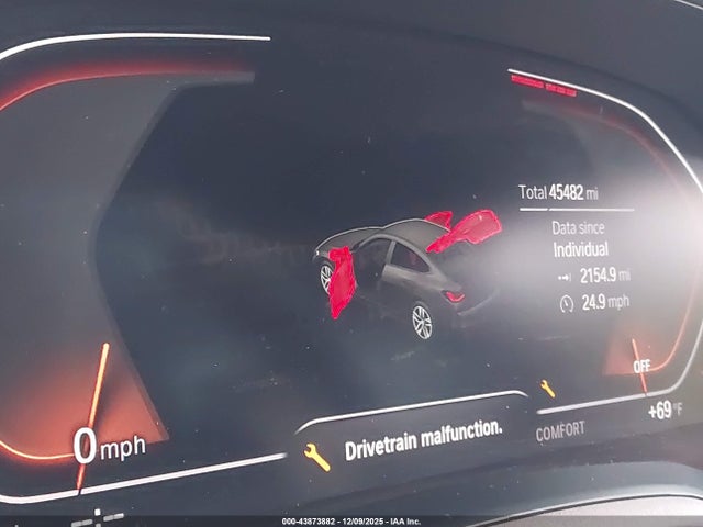 Продаж на аукціоні авто 2023 Bmw 430i Gran Coupe Xdrive, vin: WBA73AV02PFN97418, номер лоту: 43873882
