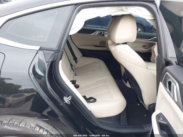 Продаж на аукціоні авто 2023 Bmw 430i Gran Coupe Xdrive, vin: WBA73AV02PFN97418, номер лоту: 43873882