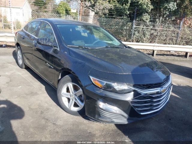 2022 CHEVROLET MALIBU 1G1ZB5ST3NF211745