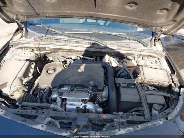 2022 CHEVROLET MALIBU 1G1ZB5ST3NF211745 Photo 9