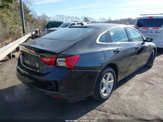 2022 CHEVROLET MALIBU 1G1ZB5ST3NF211745 Photo 5