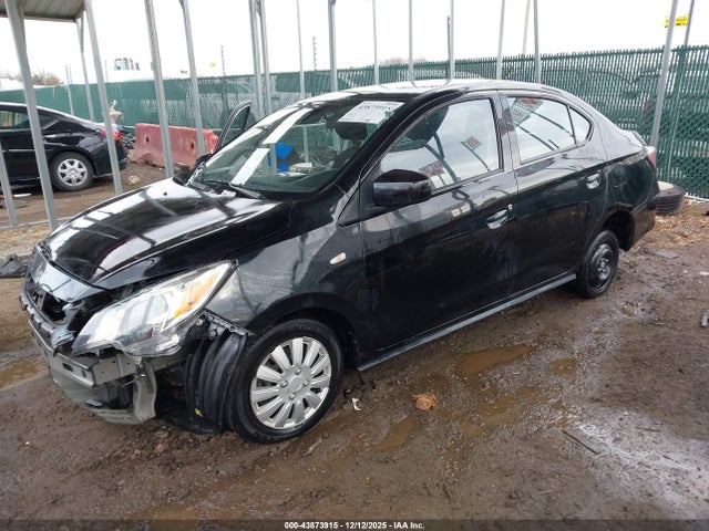 2024 MITSUBISHI MIRAGE G4 ML32FUFJ9RHF01164 Photo 1
