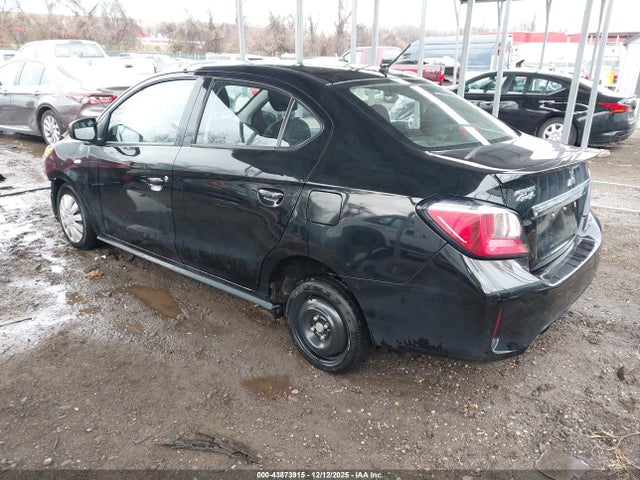2024 MITSUBISHI MIRAGE G4 ML32FUFJ9RHF01164 Photo 2