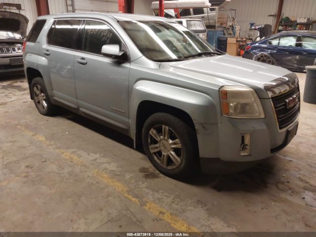 2014 GMC TERRAIN 2GKFLVEK7E6161487