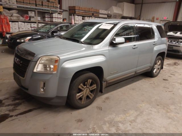 2014 GMC TERRAIN 2GKFLVEK7E6161487 Photo 1