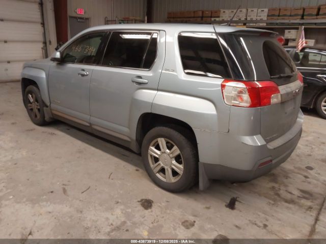 2014 GMC TERRAIN 2GKFLVEK7E6161487 Photo 2