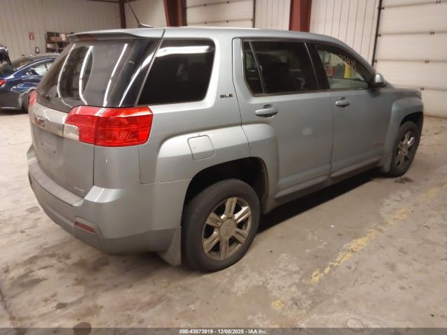 2014 GMC TERRAIN 2GKFLVEK7E6161487 Photo 3