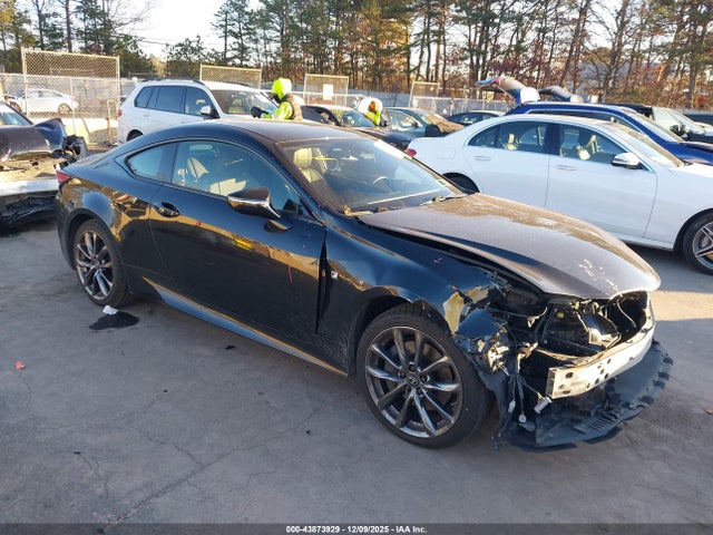 2019 LEXUS RC 350 JTHSZ5BCXK5009778