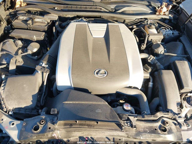 2019 LEXUS RC 350 JTHSZ5BCXK5009778 Photo 9