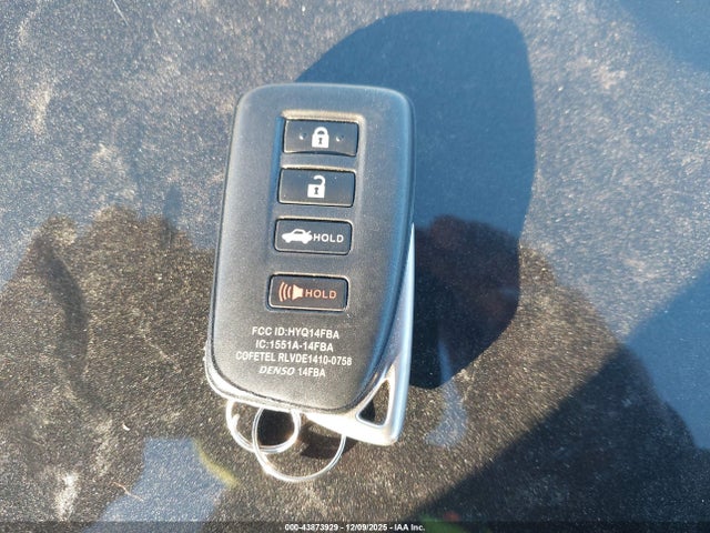 2019 LEXUS RC 350 JTHSZ5BCXK5009778 Photo 10